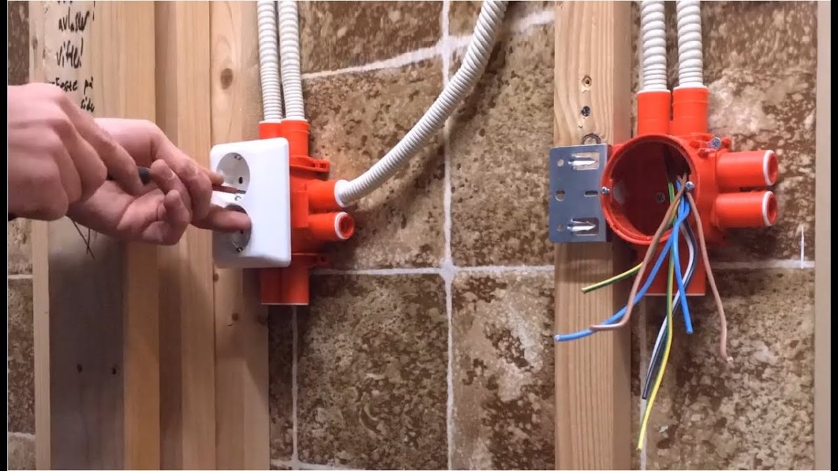 Priz Tesisatı ve Kablo Çekme İşleri